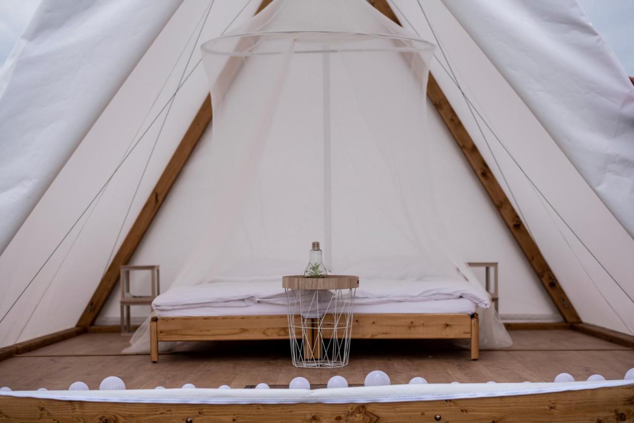 Lupa Tent Budakalász Eksteriør bilde